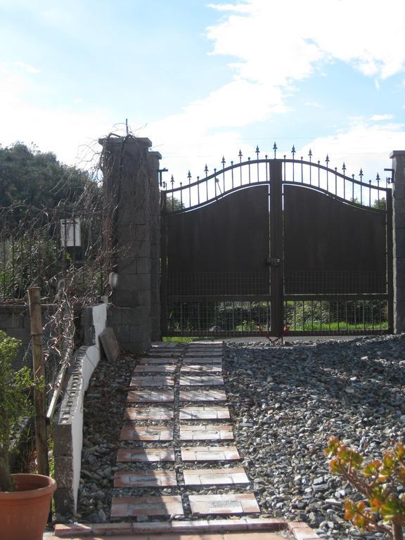 Villa Nina Trecastagni Exterior photo