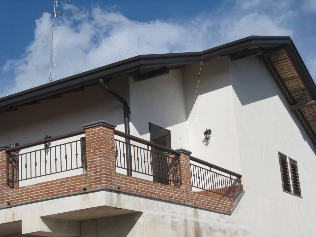 Villa Nina Trecastagni Exterior photo